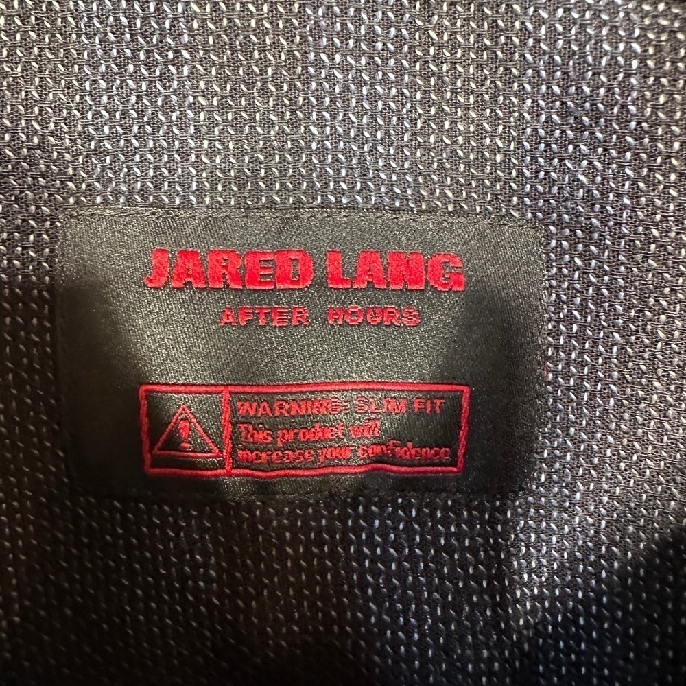 Jared Lang After Hours Long Sleeve Button Front S… - image 8
